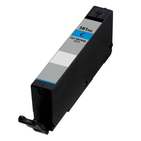 Compatible Canon CLI-581CXXL Cyan Ink Cartridge High Capacity